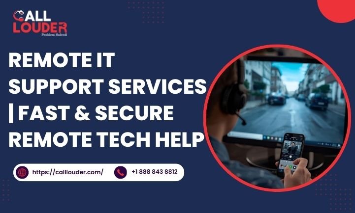 What Is Remote Support Software and How Does It Work?