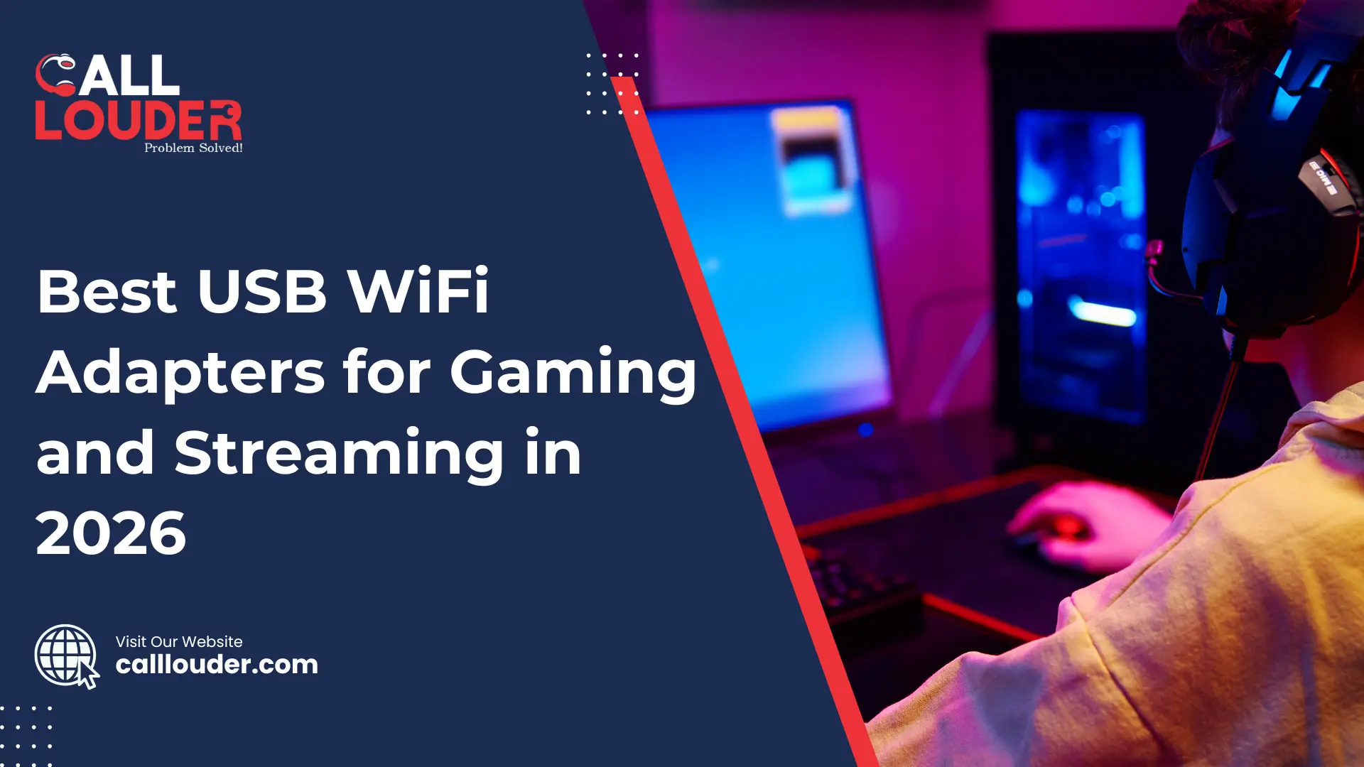 Best USB WiFi Adapters for Gaming and Streaming