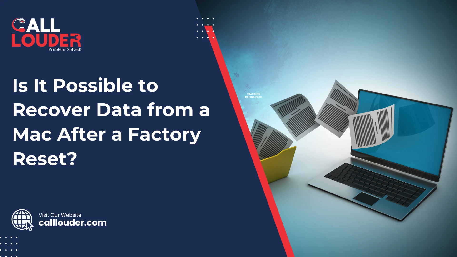 Is It Possible to Recover Data from a Mac After a Factory Reset?