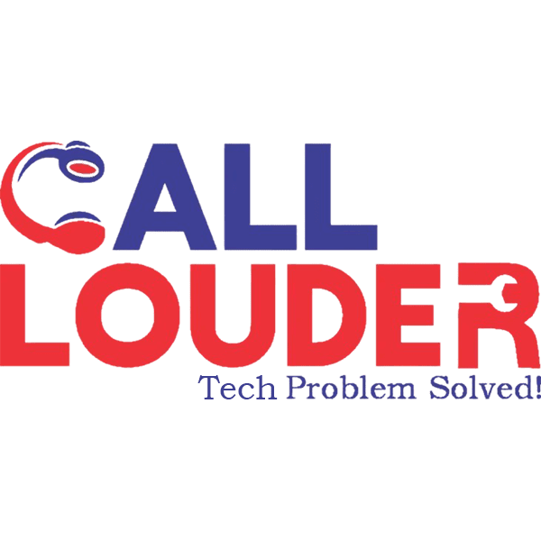 Call Louder Logo