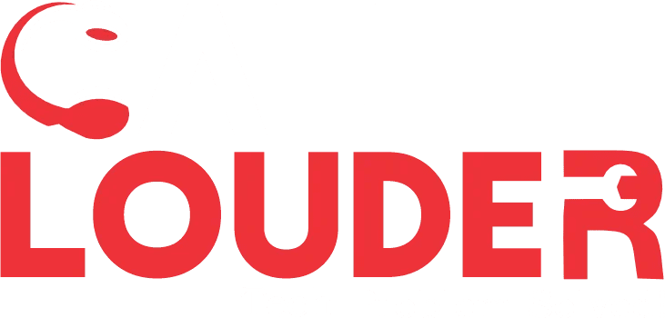 Call Louder Logo