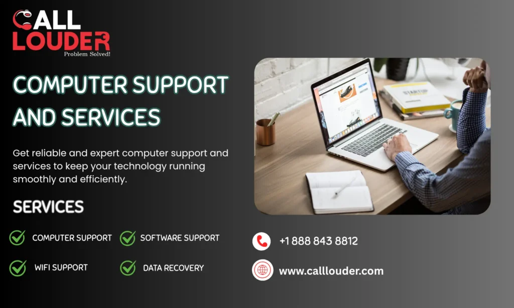 computer support