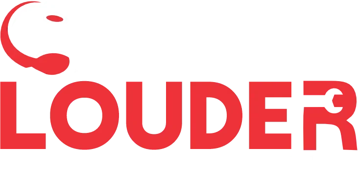 Call Louder Logo