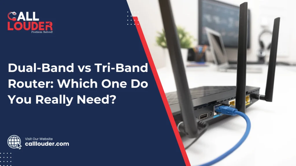 dual-band vs tri-band