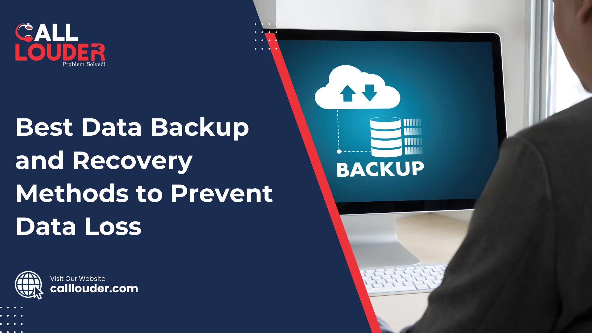 data backup and recovery