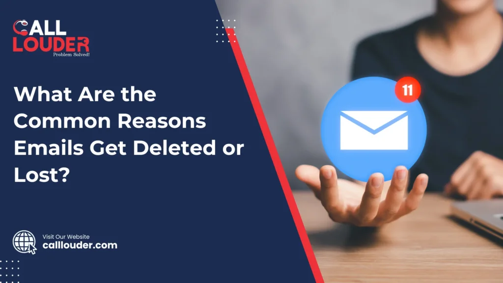 email recovery support
