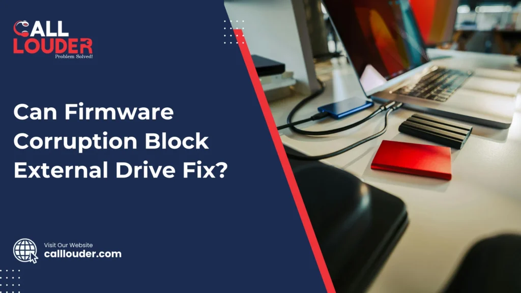 external hard drive fix