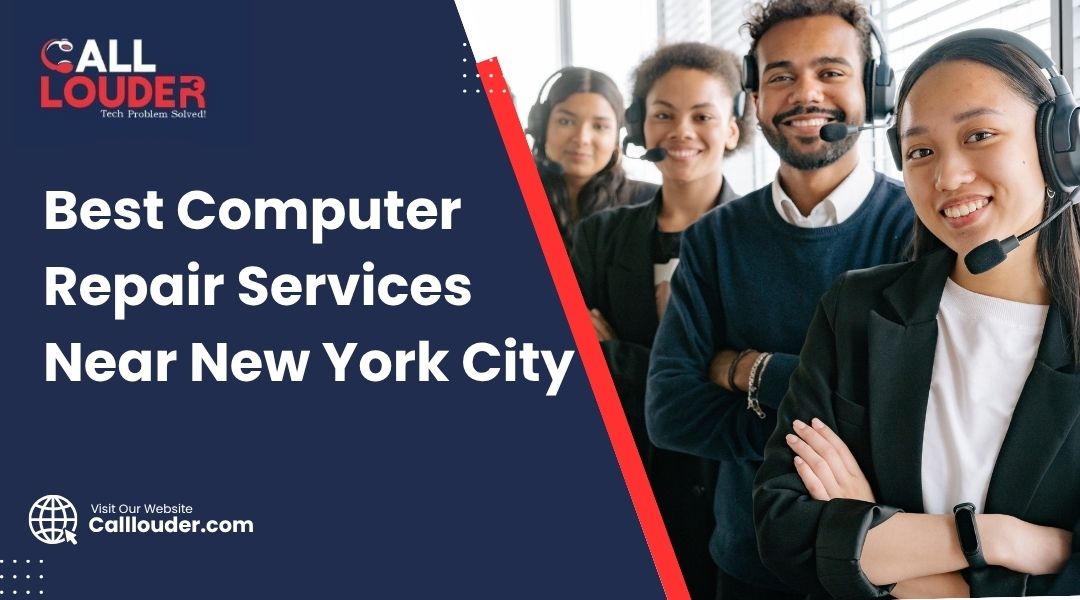 Computer Service Repair Near New York