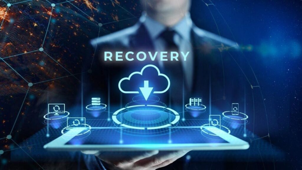 what is data recovery