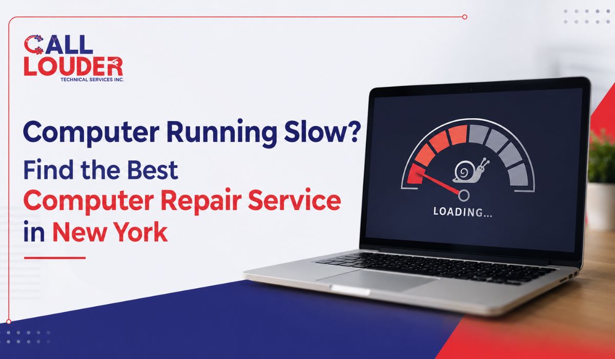 Computer Repair Service in New York