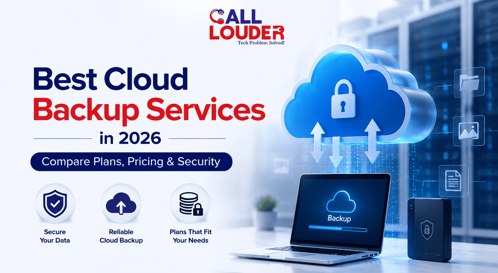 Best Cloud Backup Services