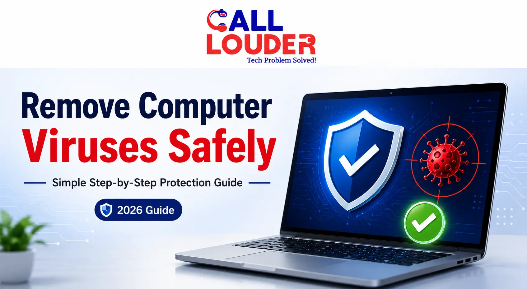 Remove a Virus from Your Computer: Step-by-Step Guide