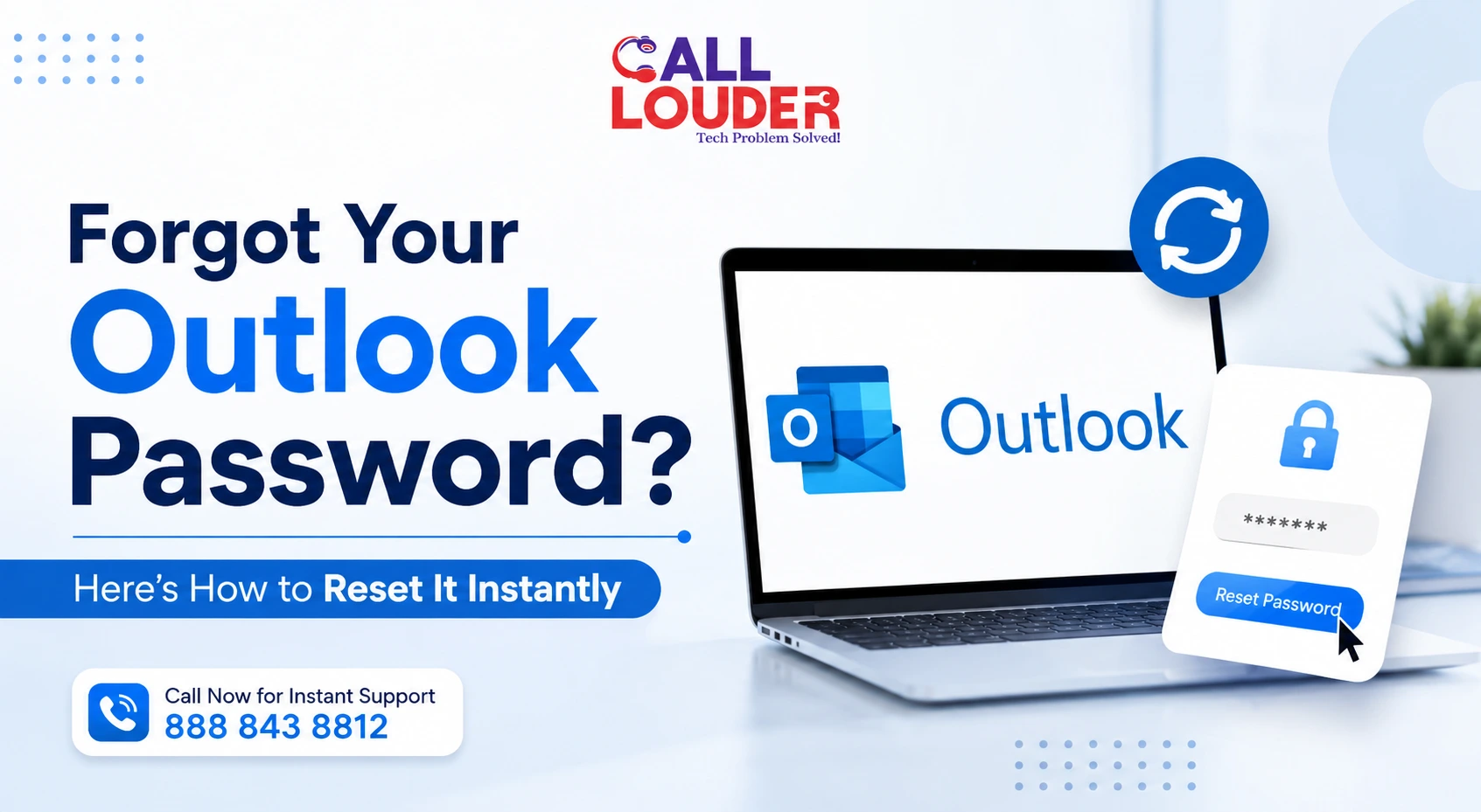 Forgot Your Outlook Password