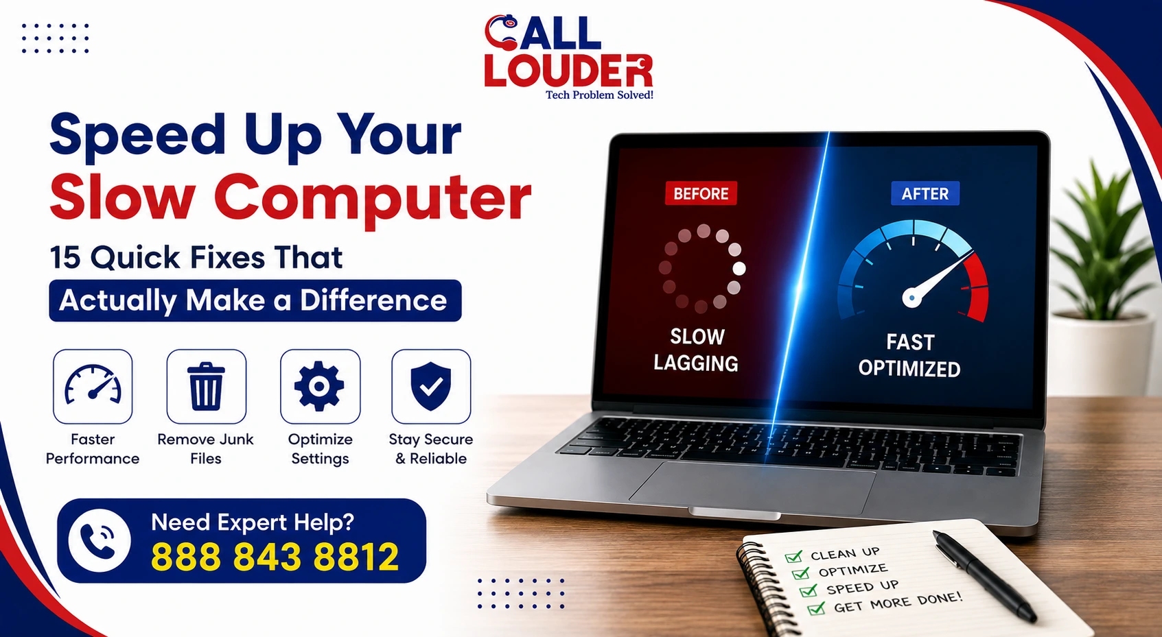 Speed Up a Slow Computer